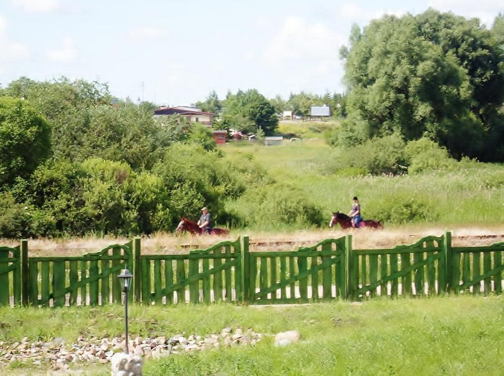 Mazurska Chata Jezioro I Aquapark 6 Min, Centrum I Promenada 12 Min Mikolajki  Exterior photo