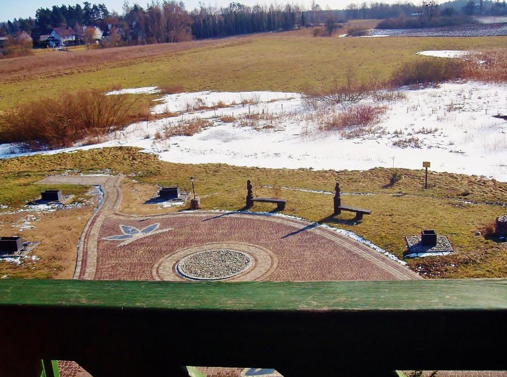 Mazurska Chata Jezioro I Aquapark 6 Min, Centrum I Promenada 12 Min Mikolajki  Exterior photo