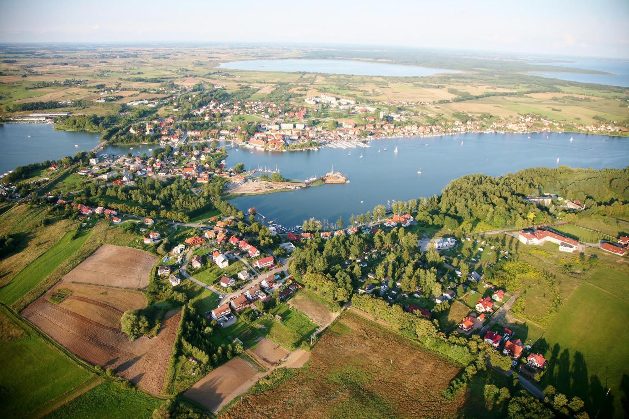 Mazurska Chata Jezioro I Aquapark 6 Min, Centrum I Promenada 12 Min Mikolajki  Exterior photo