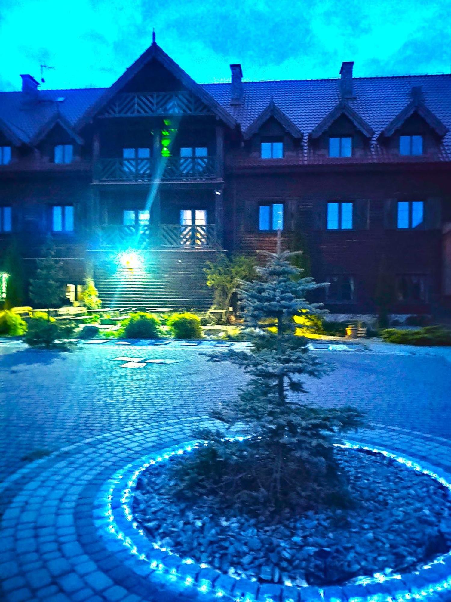 Mazurska Chata Jezioro I Aquapark 6 Min, Centrum I Promenada 12 Min Mikolajki  Exterior photo