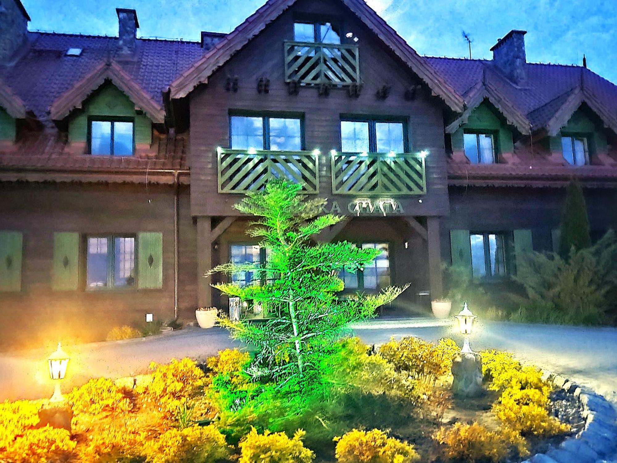 Mazurska Chata Jezioro I Aquapark 6 Min, Centrum I Promenada 12 Min Mikolajki  Exterior photo