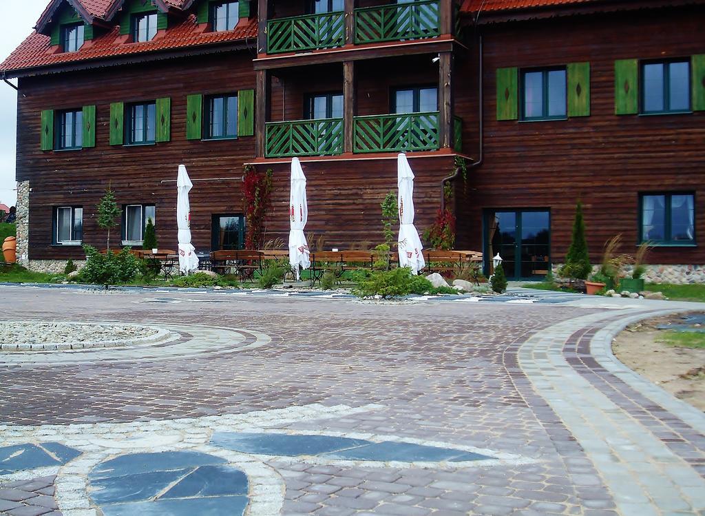 Mazurska Chata Jezioro I Aquapark 6 Min, Centrum I Promenada 12 Min Mikolajki  Exterior photo