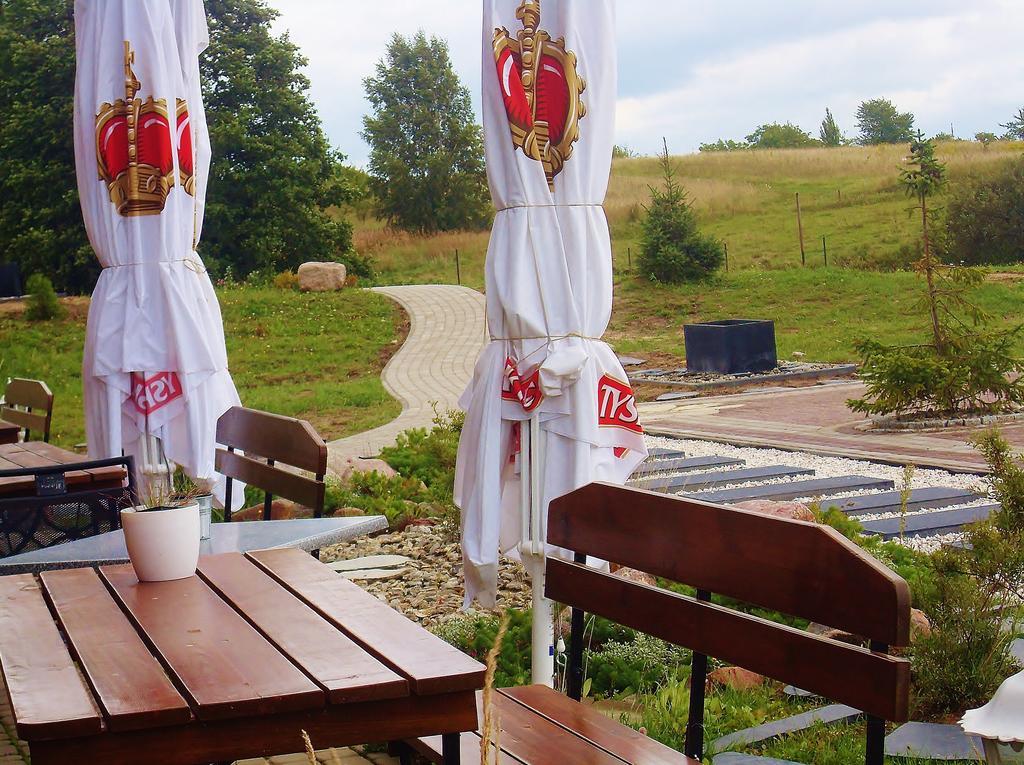 Mazurska Chata Jezioro I Aquapark 6 Min, Centrum I Promenada 12 Min Mikolajki  Exterior photo