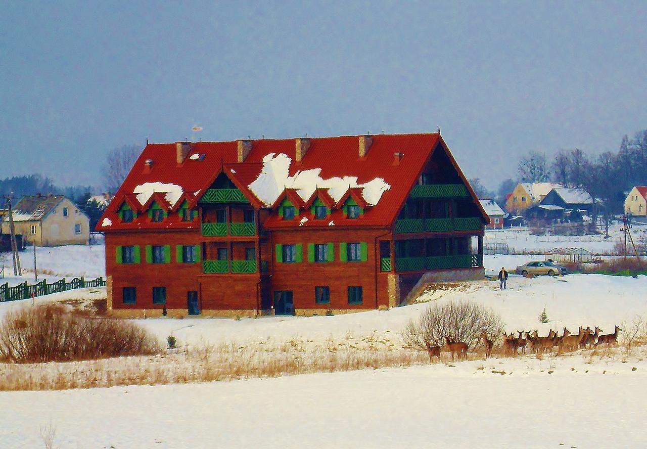 Mazurska Chata Jezioro I Aquapark 6 Min, Centrum I Promenada 12 Min Mikolajki  Exterior photo